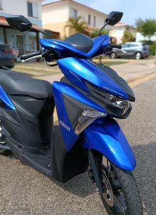 YAMAHA NEO 125 